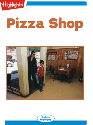cover image of Pizza Shop